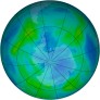 Antarctic Ozone 2000-04-20